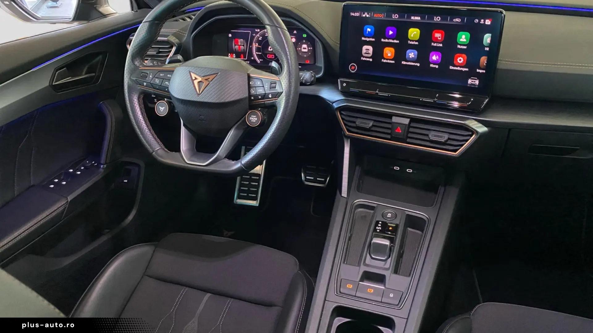 Cupra Formentor VZ 2.0TSI DSG 4Drive