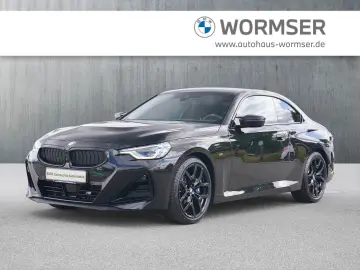 BMW M240i xDrive Coupé Navi Kamera SHZ