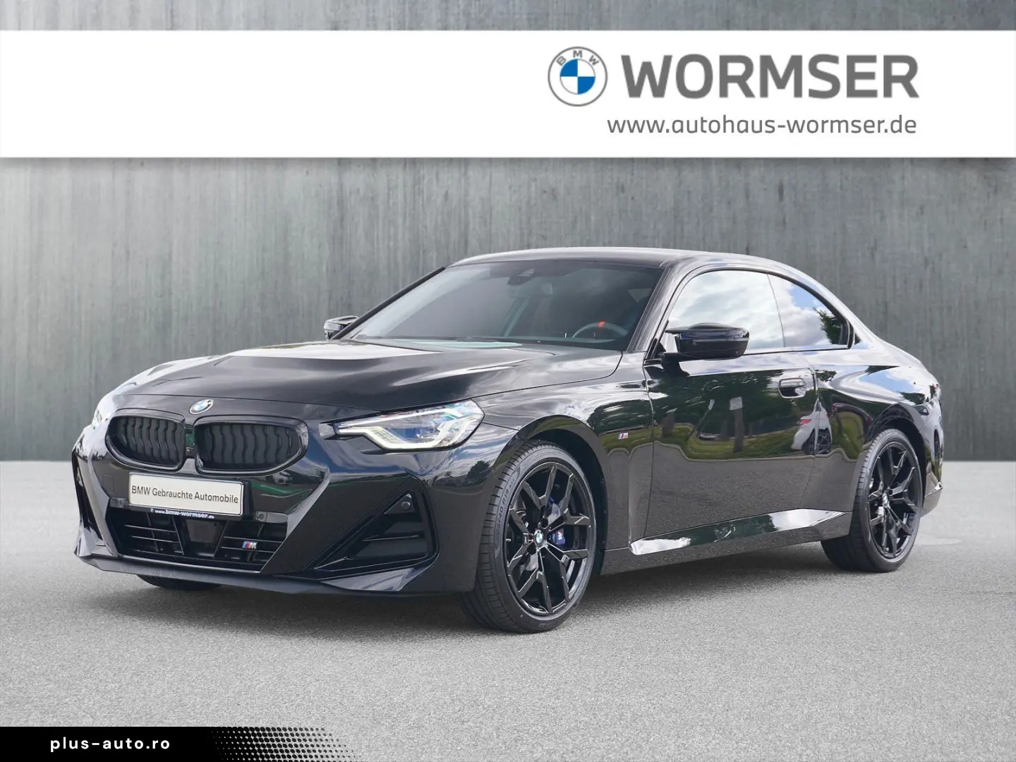 BMW M240i xDrive Coupé Navi Kamera SHZ