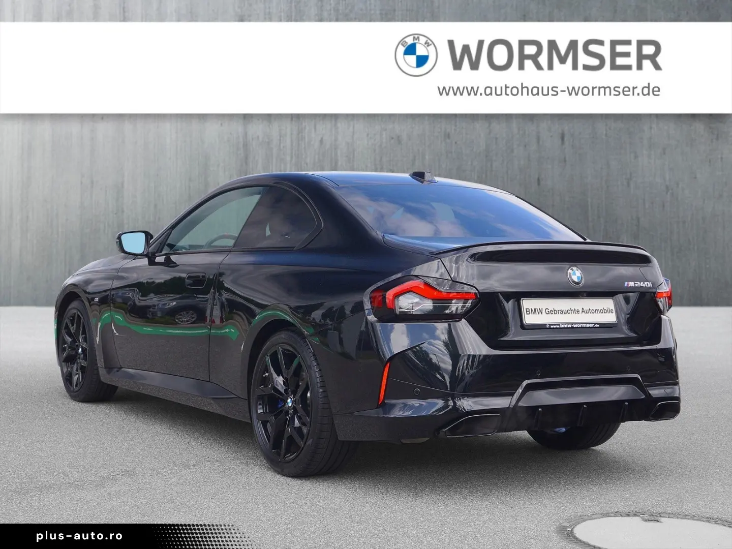 BMW M240i xDrive Coupé Navi Kamera SHZ