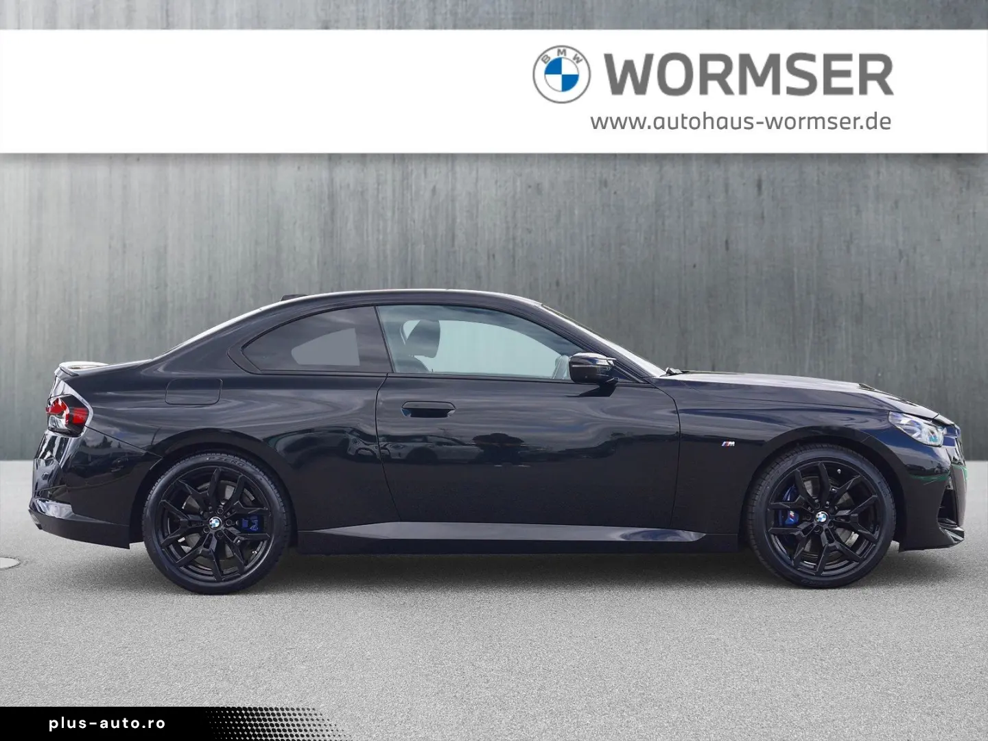 BMW M240i xDrive Coupé Navi Kamera SHZ