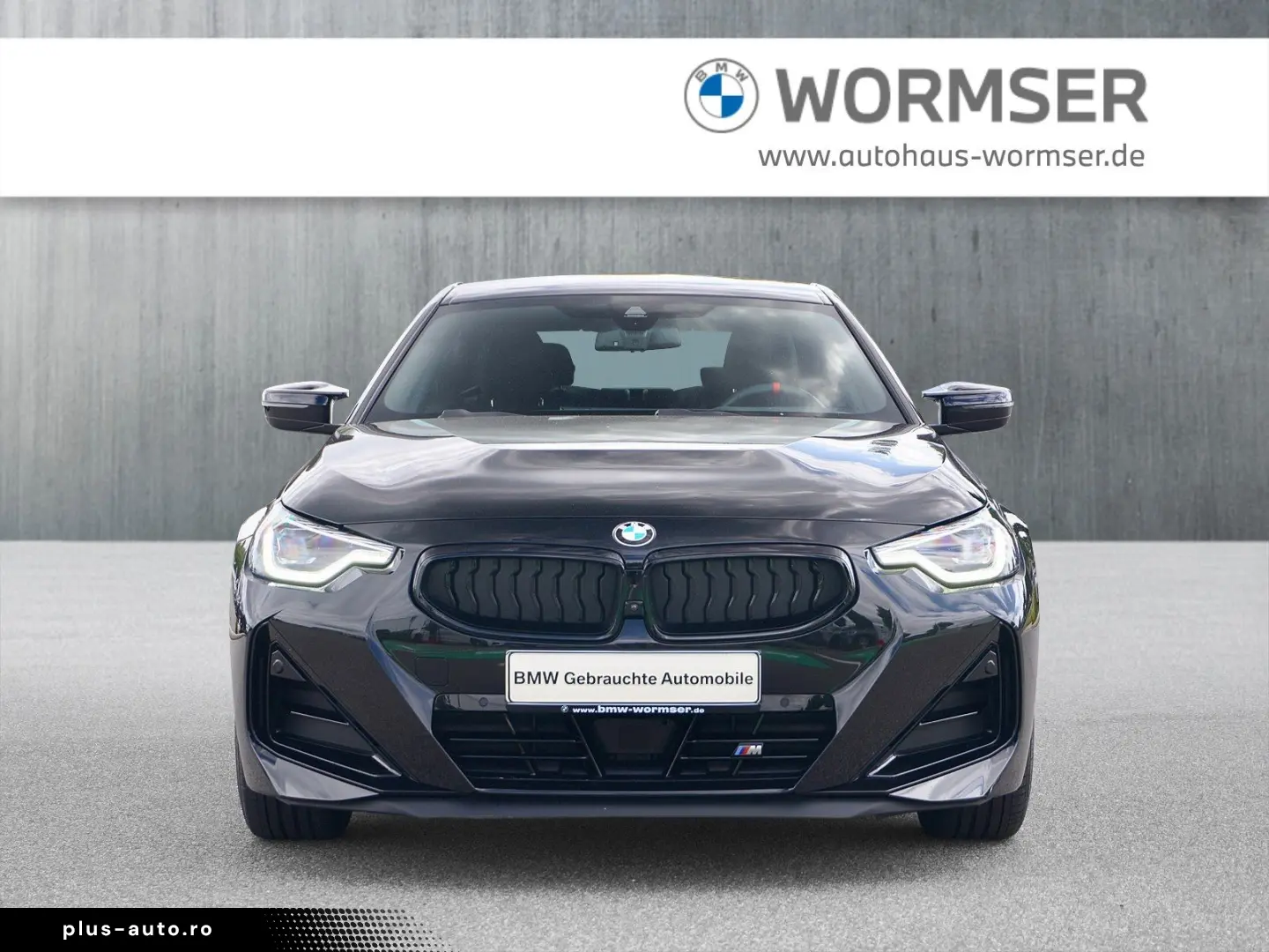 BMW M240i xDrive Coupé Navi Kamera SHZ