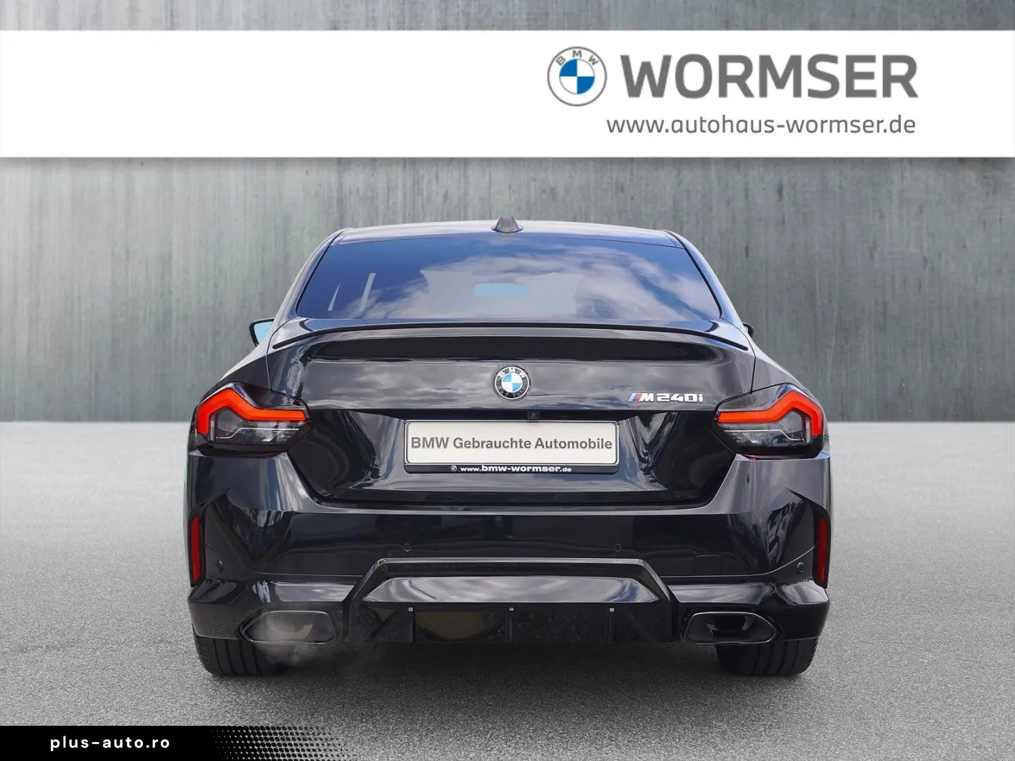 BMW M240i xDrive Coupé Navi Kamera SHZ