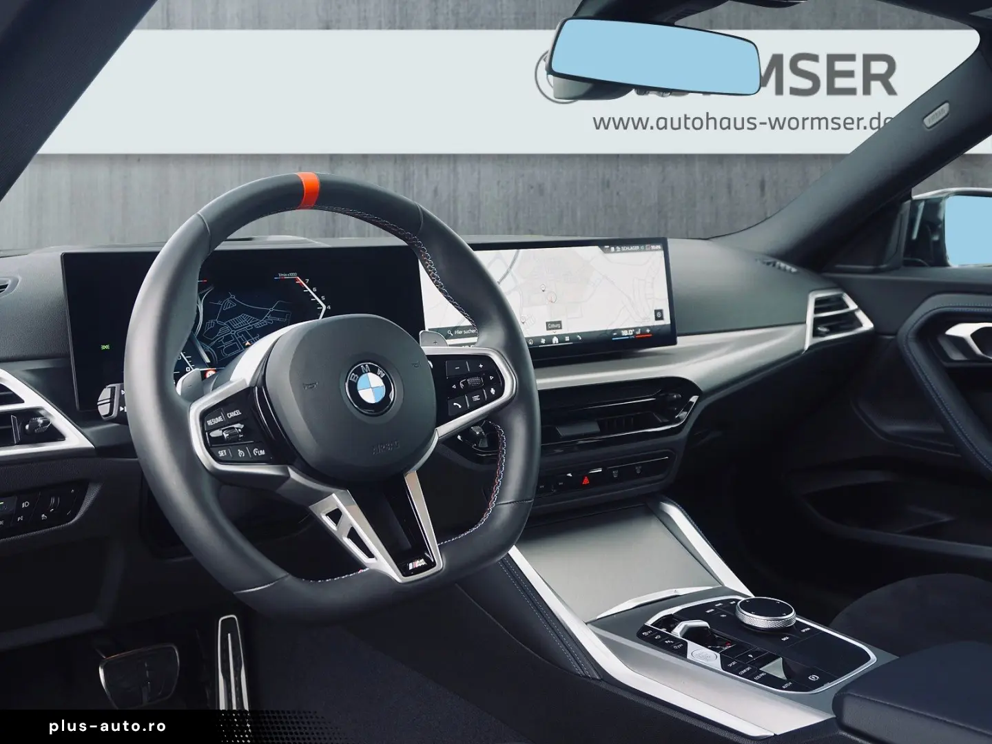 BMW M240i xDrive Coupé Navi Kamera SHZ
