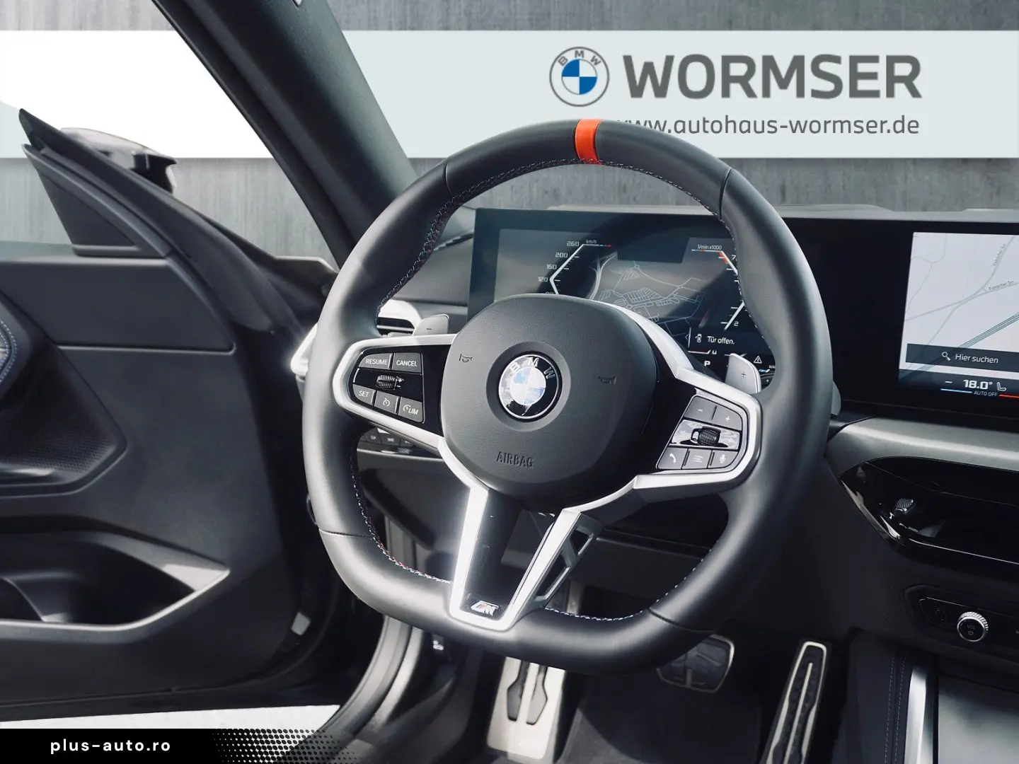 BMW M240i xDrive Coupé Navi Kamera SHZ