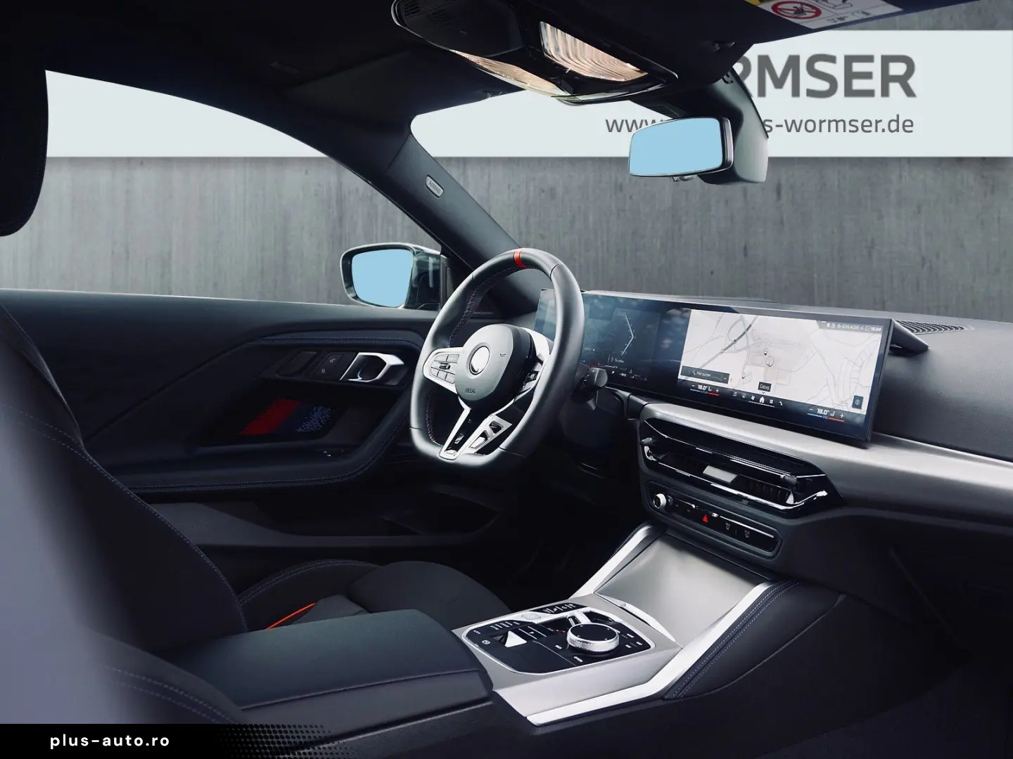 BMW M240i xDrive Coupé Navi Kamera SHZ