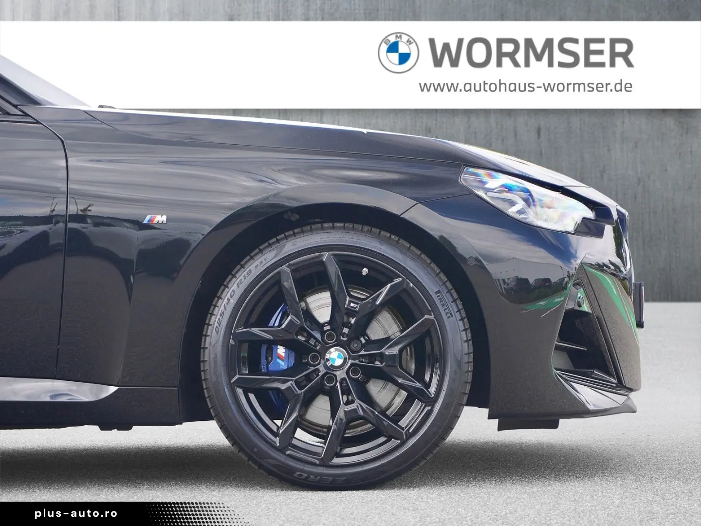 BMW M240i xDrive Coupé Navi Kamera SHZ