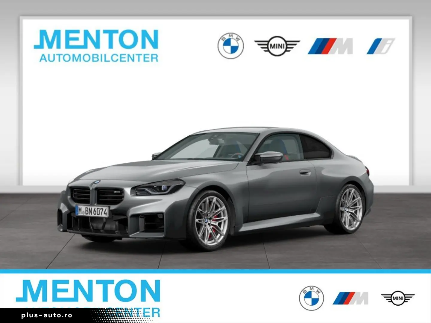 BMW M2 Coupé Head-Up HK HiFi DAB LED Komfortzg. Shz