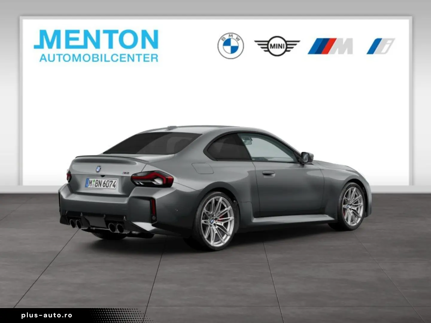 BMW M2 Coupé Head-Up HK HiFi DAB LED Komfortzg. Shz