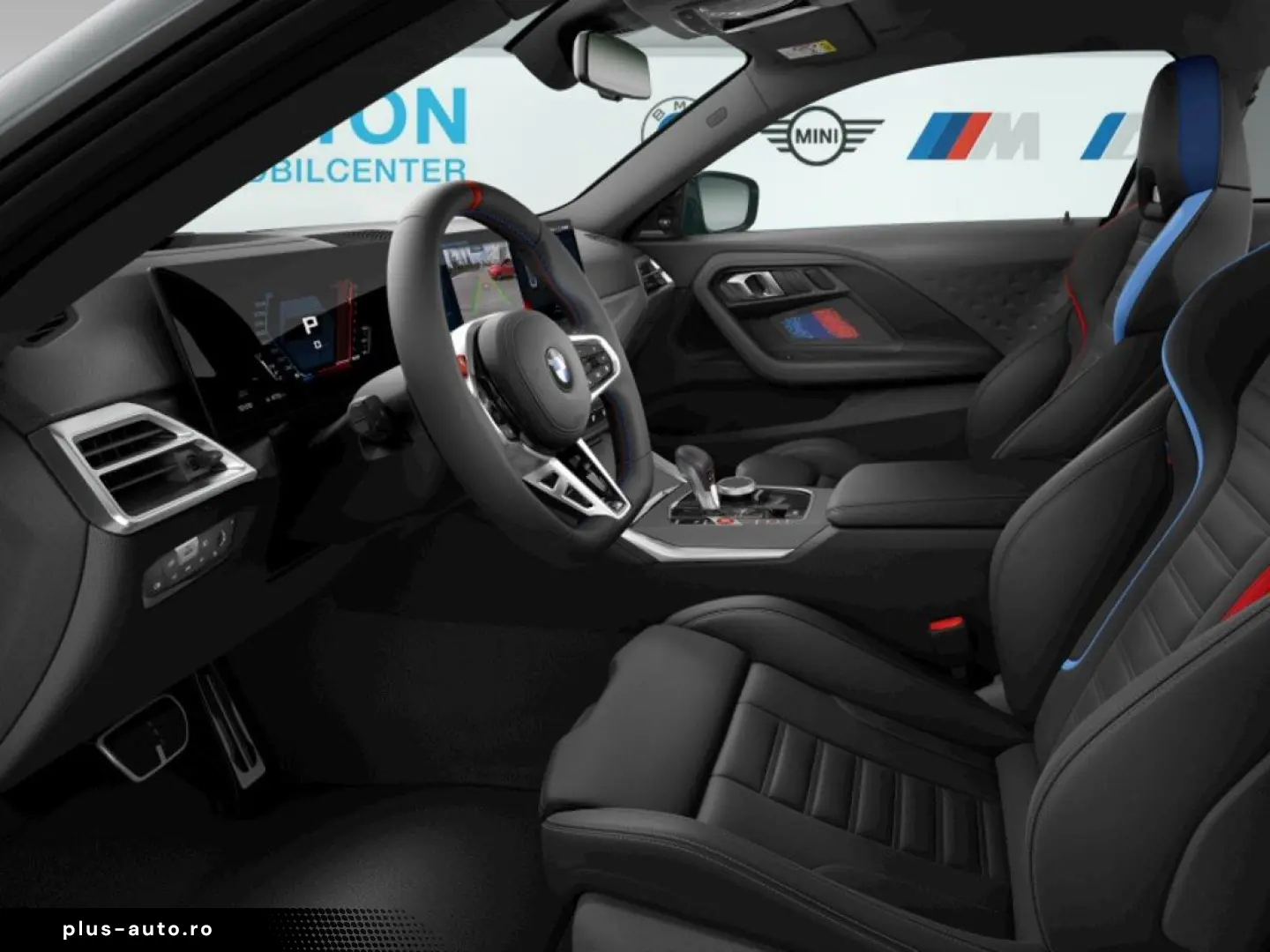 BMW M2 Coupé Head-Up HK HiFi DAB LED Komfortzg. Shz