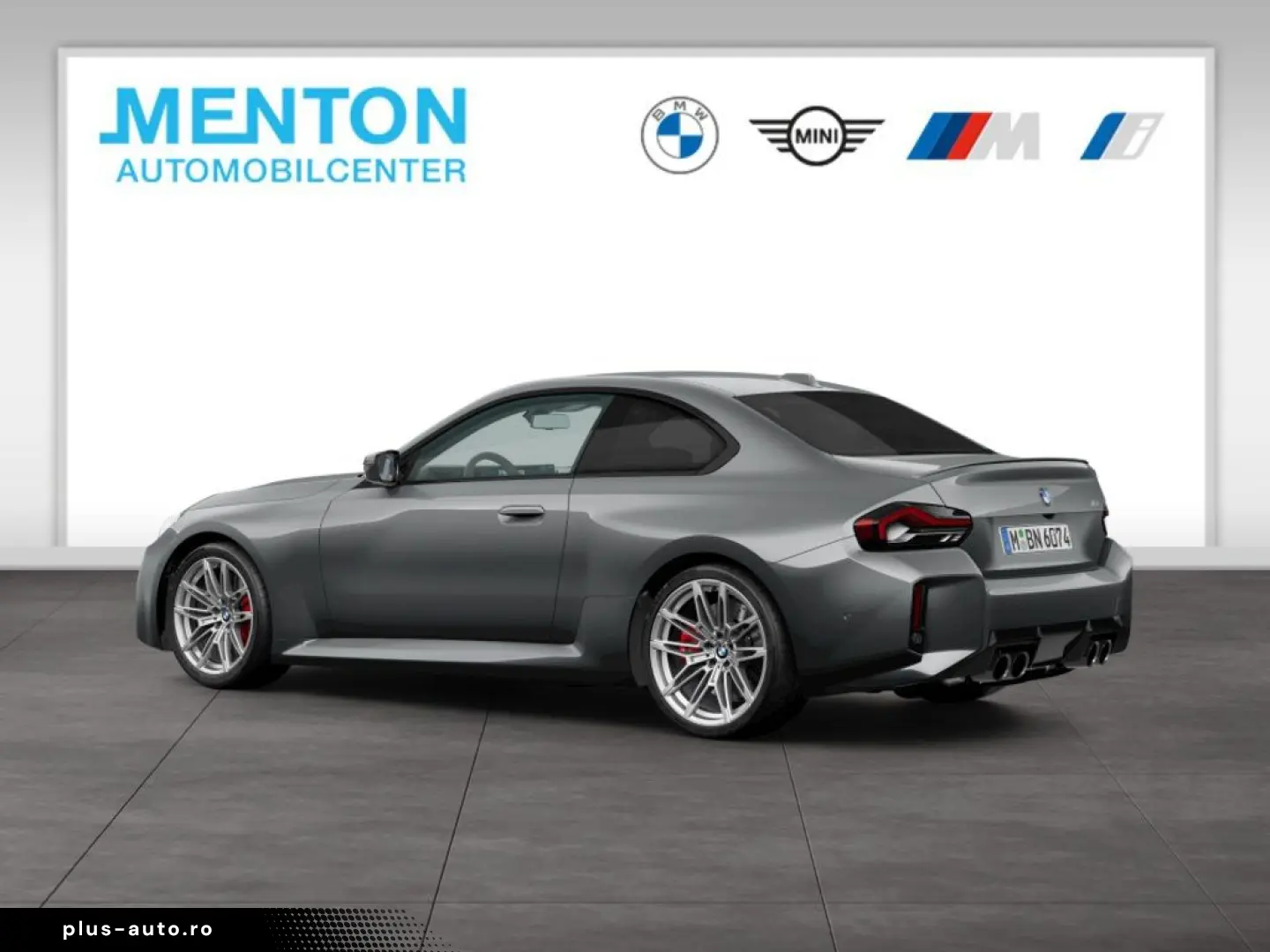 BMW M2 Coupé Head-Up HK HiFi DAB LED Komfortzg. Shz