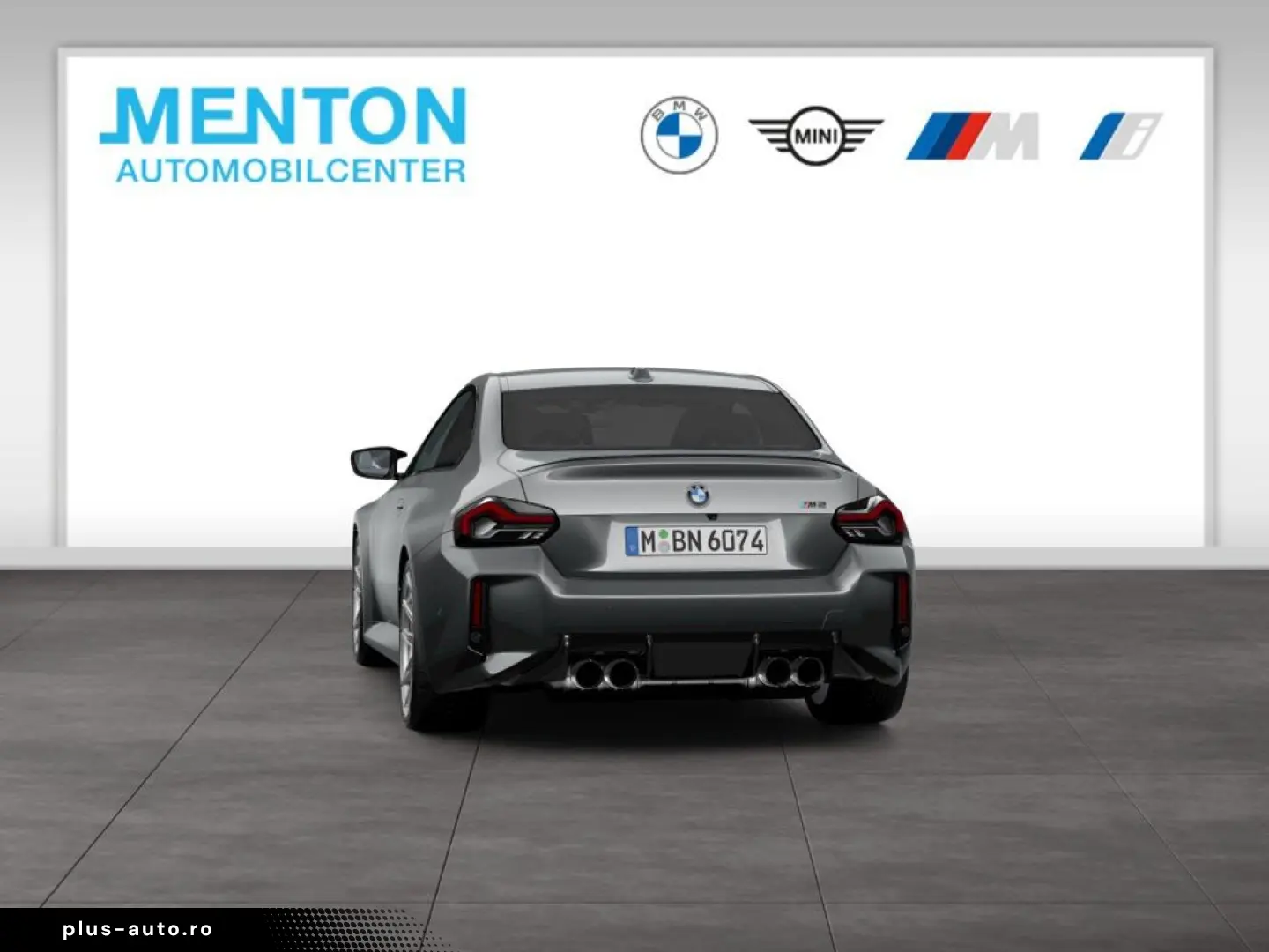 BMW M2 Coupé Head-Up HK HiFi DAB LED Komfortzg. Shz