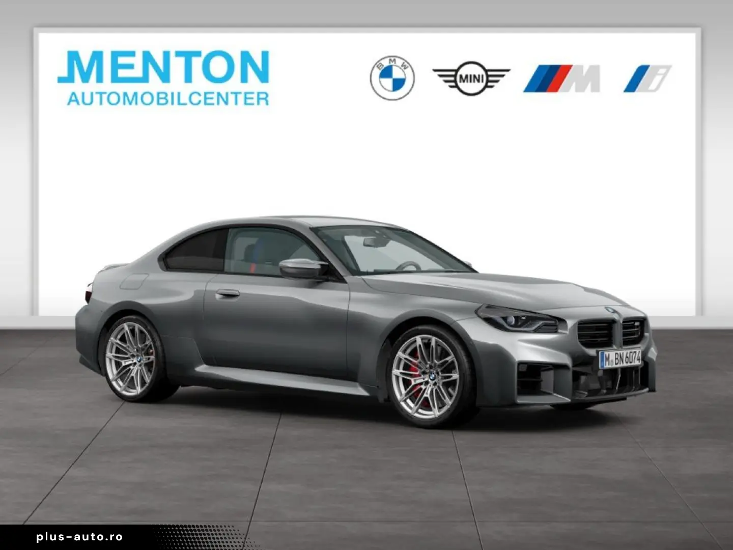 BMW M2 Coupé Head-Up HK HiFi DAB LED Komfortzg. Shz
