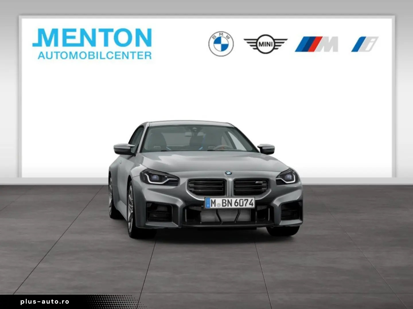 BMW M2 Coupé Head-Up HK HiFi DAB LED Komfortzg. Shz