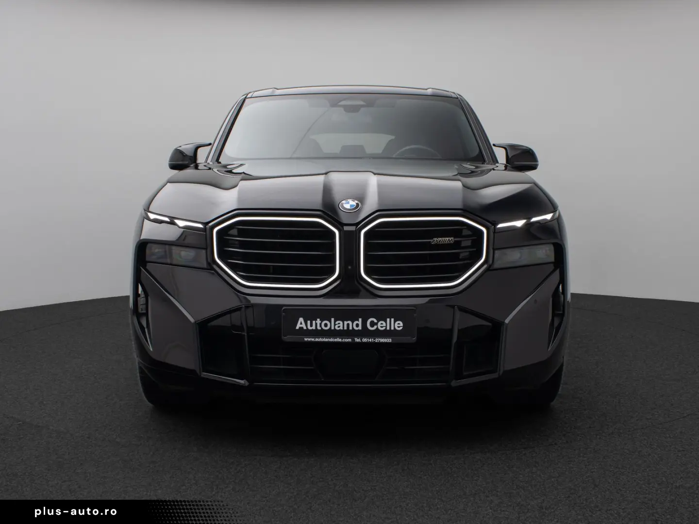 BMW XM 360  HUD DAB B&W Massage SoftCl