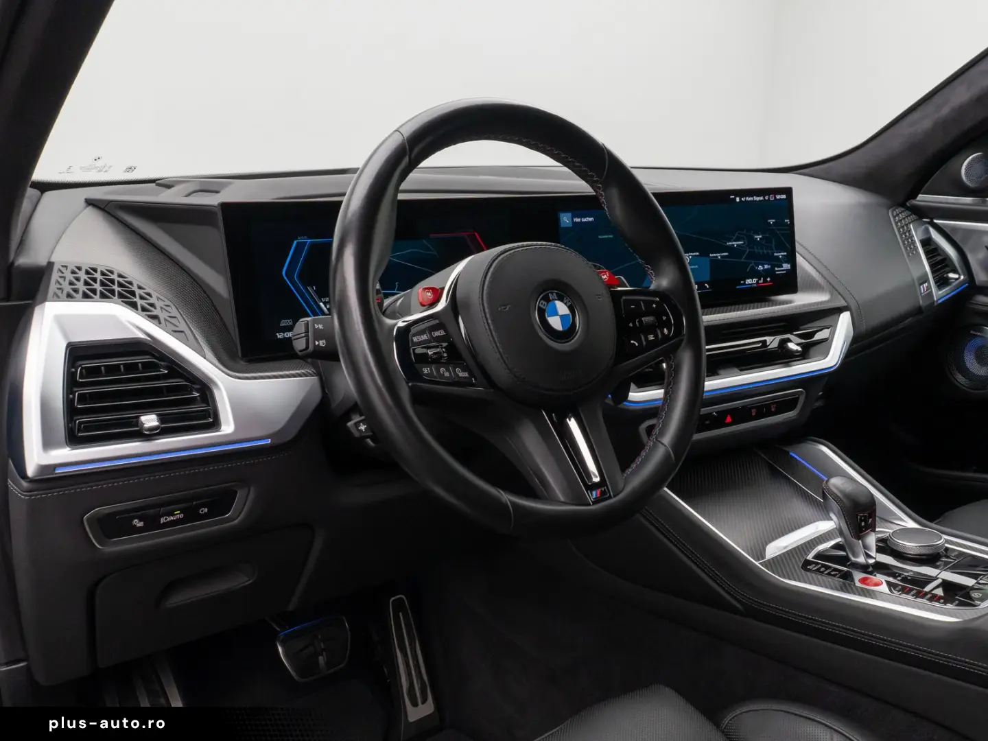 BMW XM 360  HUD DAB B&W Massage SoftCl