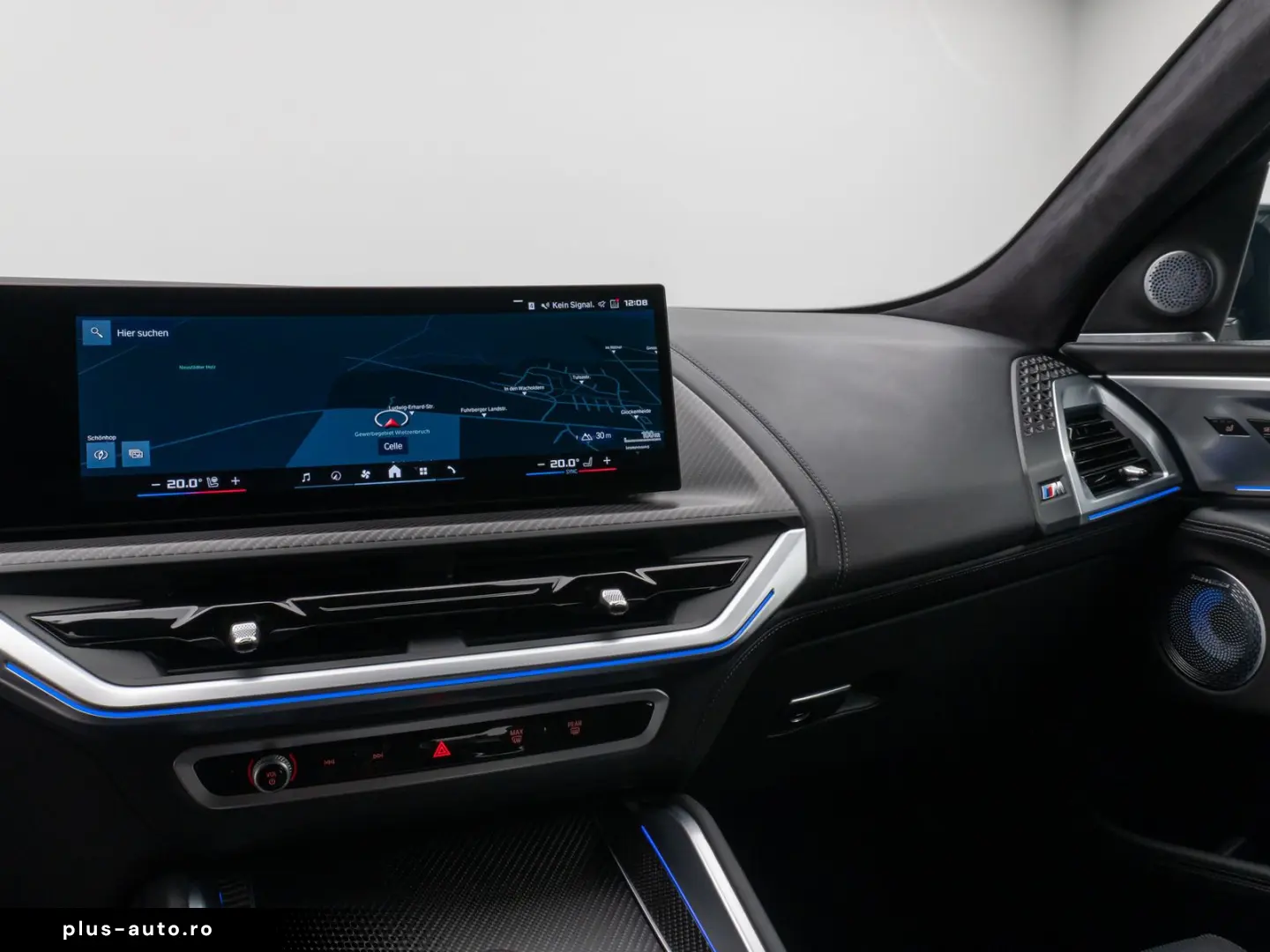 BMW XM 360  HUD DAB B&W Massage SoftCl