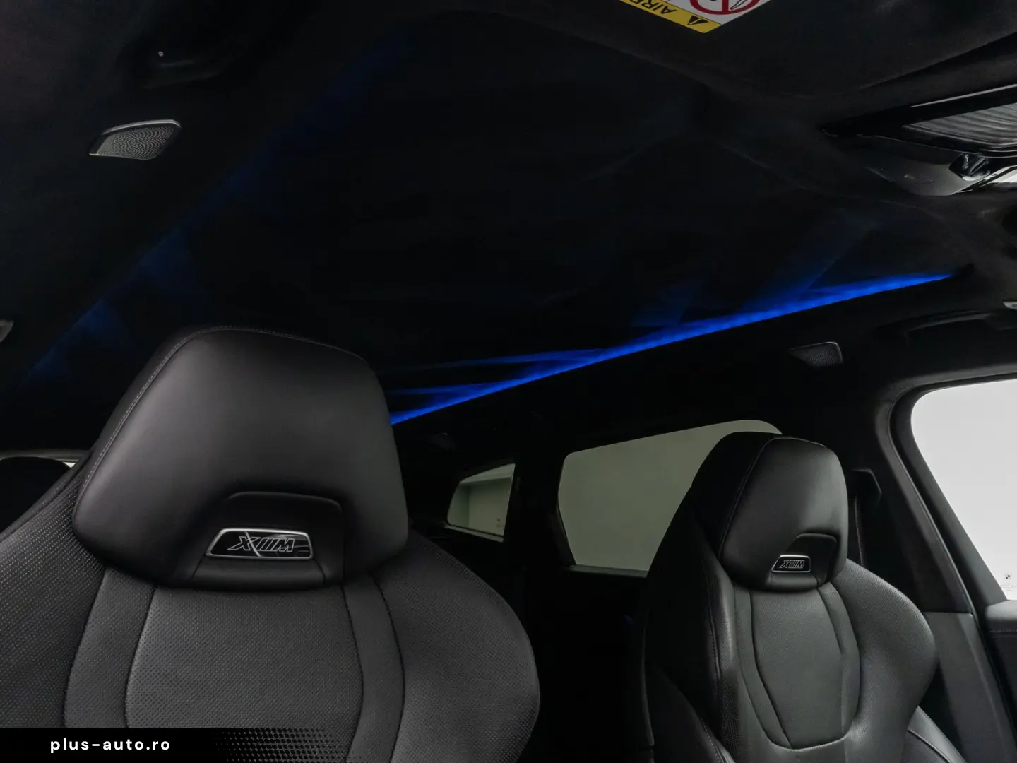 BMW XM 360  HUD DAB B&W Massage SoftCl