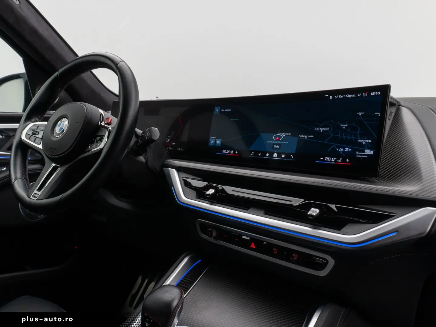 BMW XM 360  HUD DAB B&W Massage SoftCl