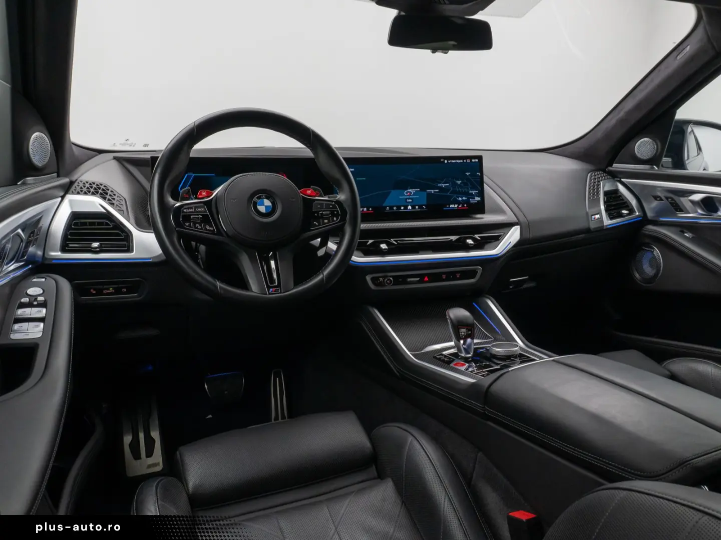 BMW XM 360  HUD DAB B&W Massage SoftCl