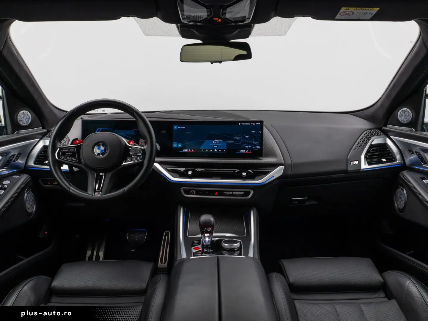 BMW XM 360  HUD DAB B&W Massage SoftCl