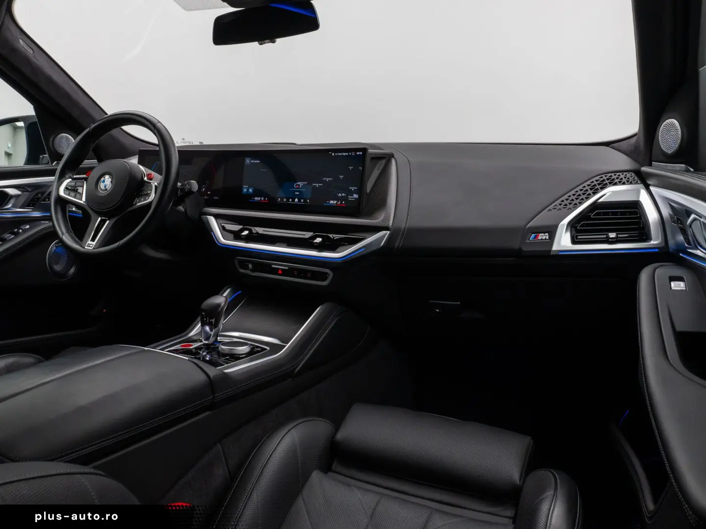 BMW XM 360  HUD DAB B&W Massage SoftCl