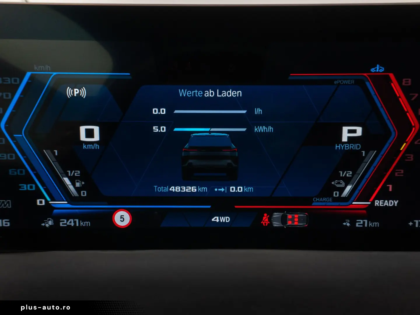 BMW XM 360  HUD DAB B&W Massage SoftCl