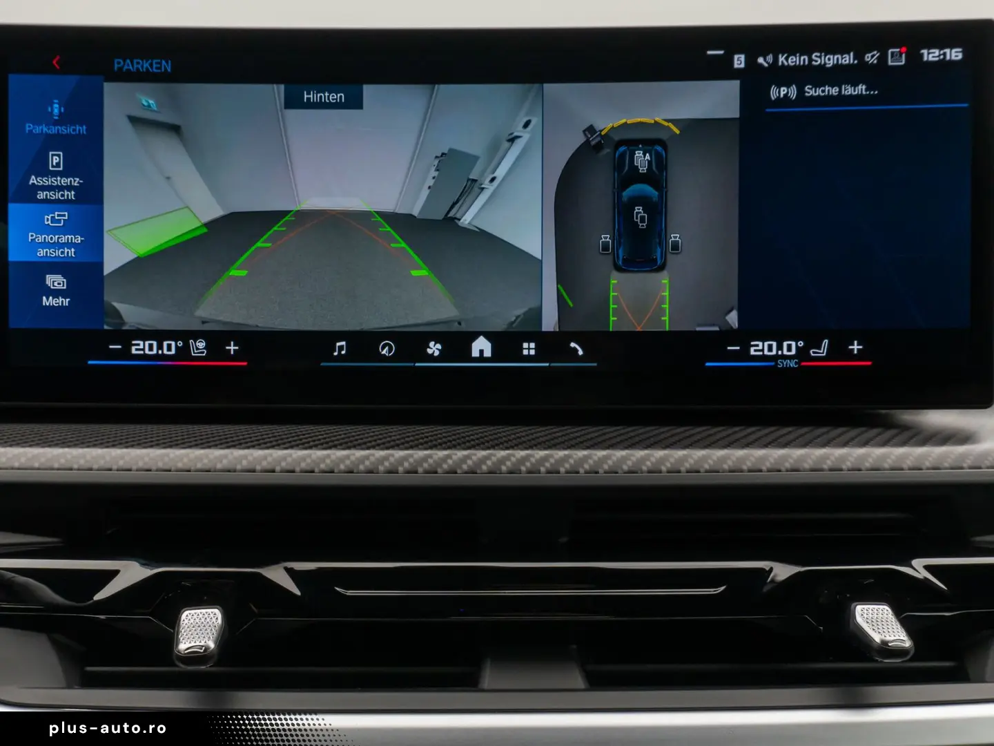 BMW XM 360  HUD DAB B&W Massage SoftCl