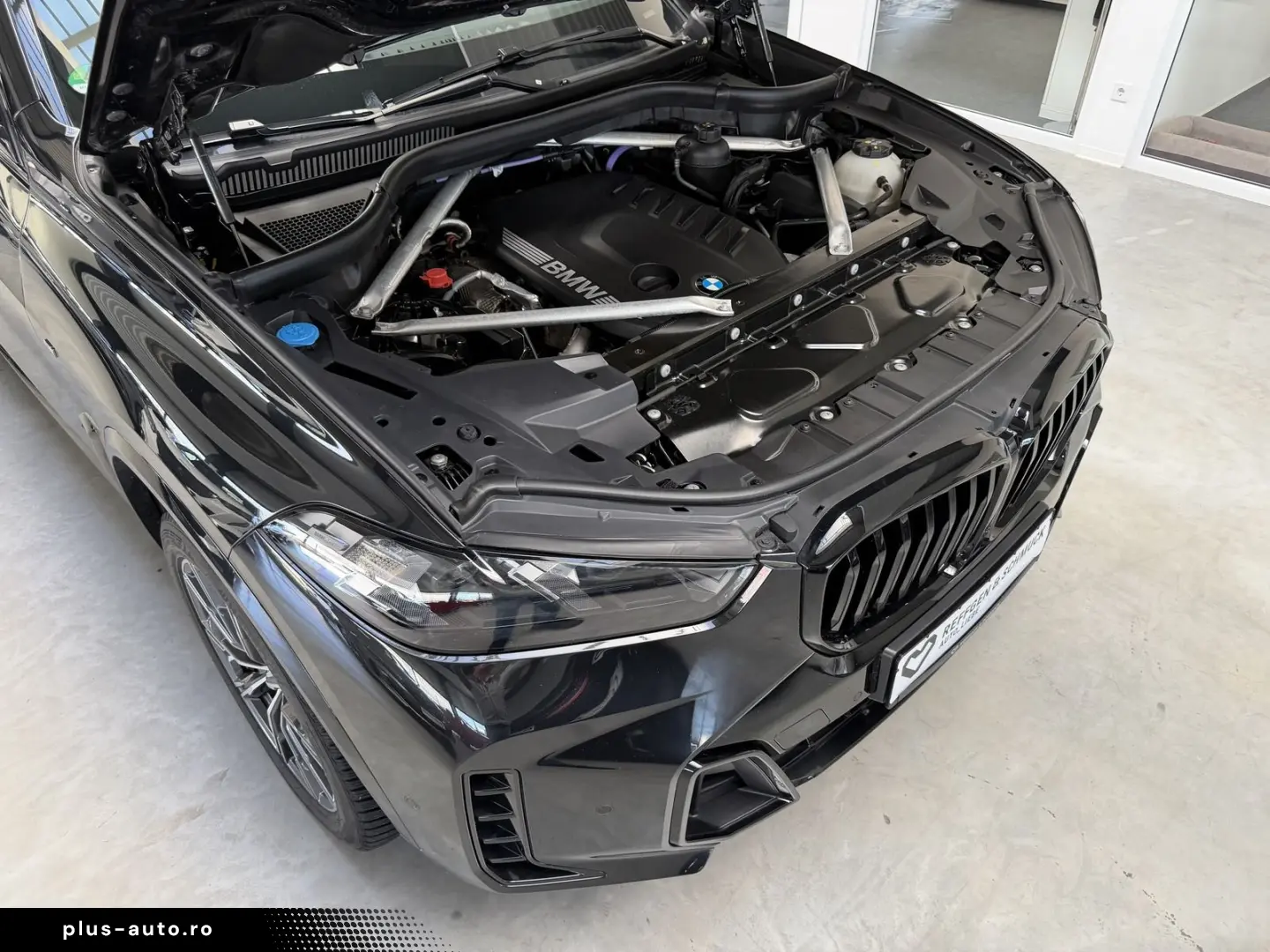 BMW X5 M-SPORT XD LEDER NAVI PANO LED KAMERA DAB R20