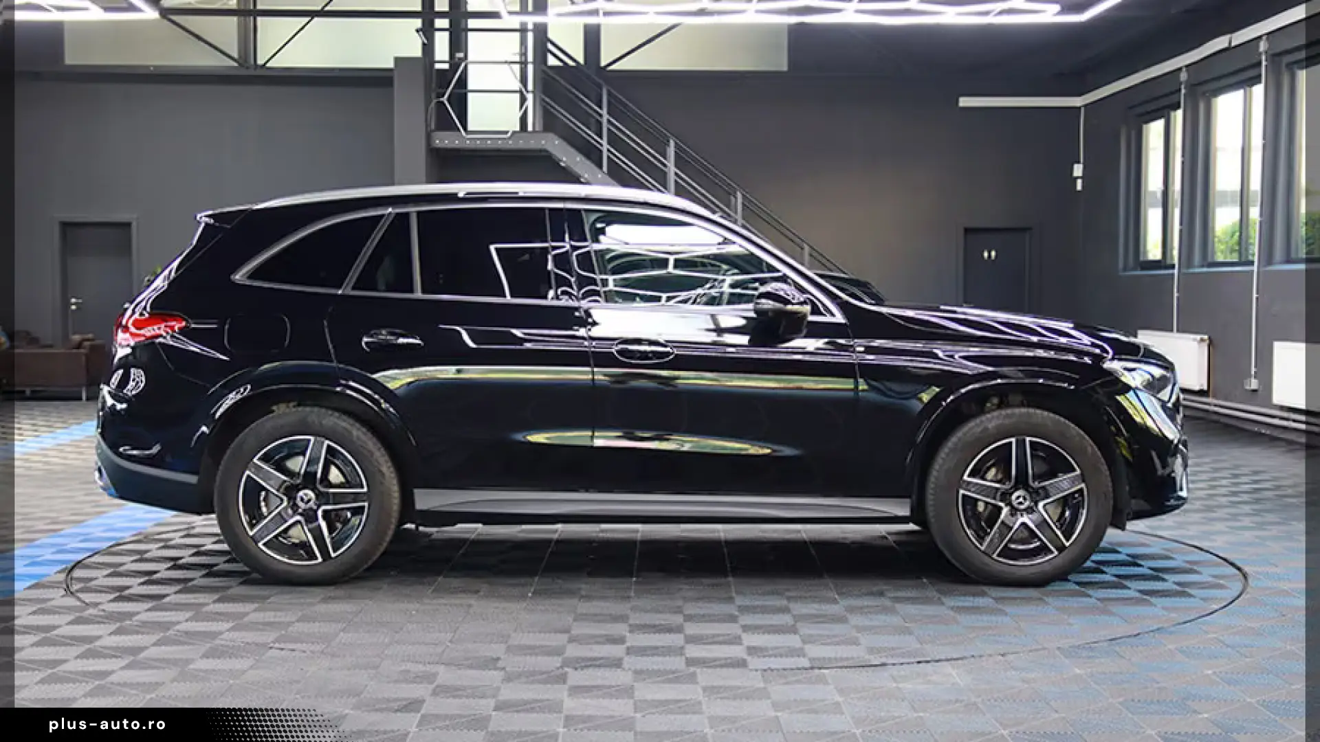 Mercedes-Benz GLC 300 e 4Matic AMG Line