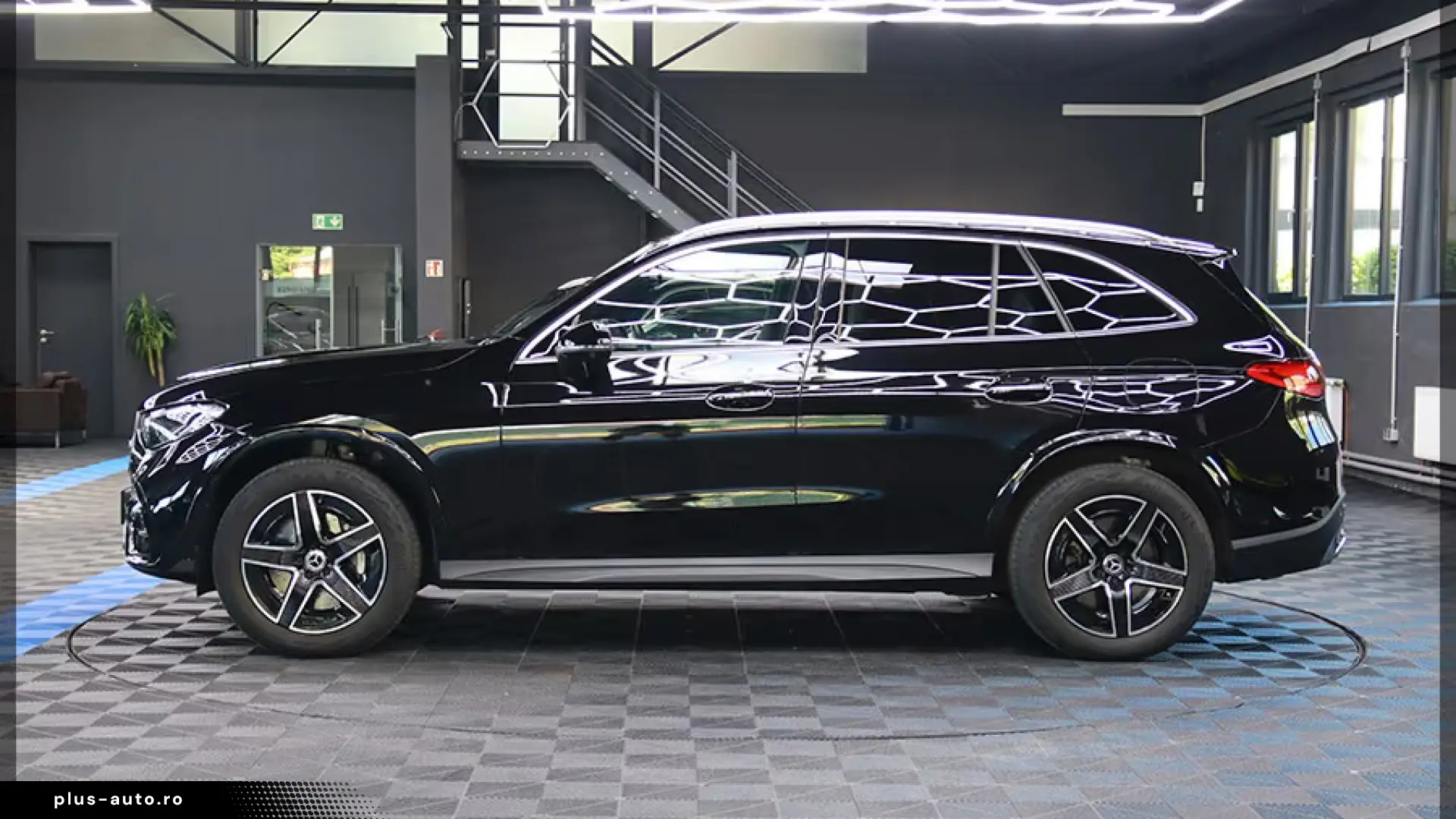 Mercedes-Benz GLC 300 e 4Matic AMG Line