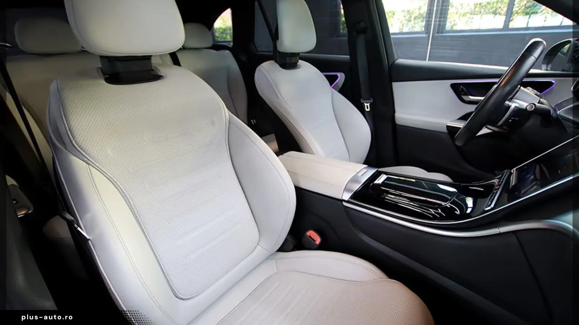 Mercedes-Benz GLC 300 e 4Matic AMG Line