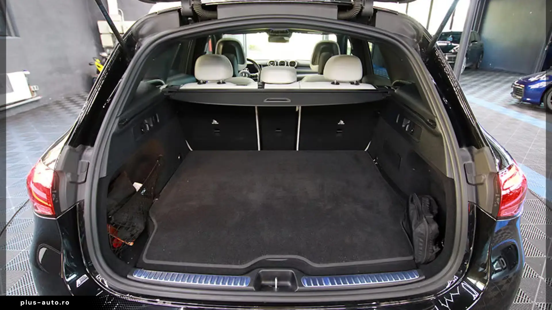Mercedes-Benz GLC 300 e 4Matic AMG Line