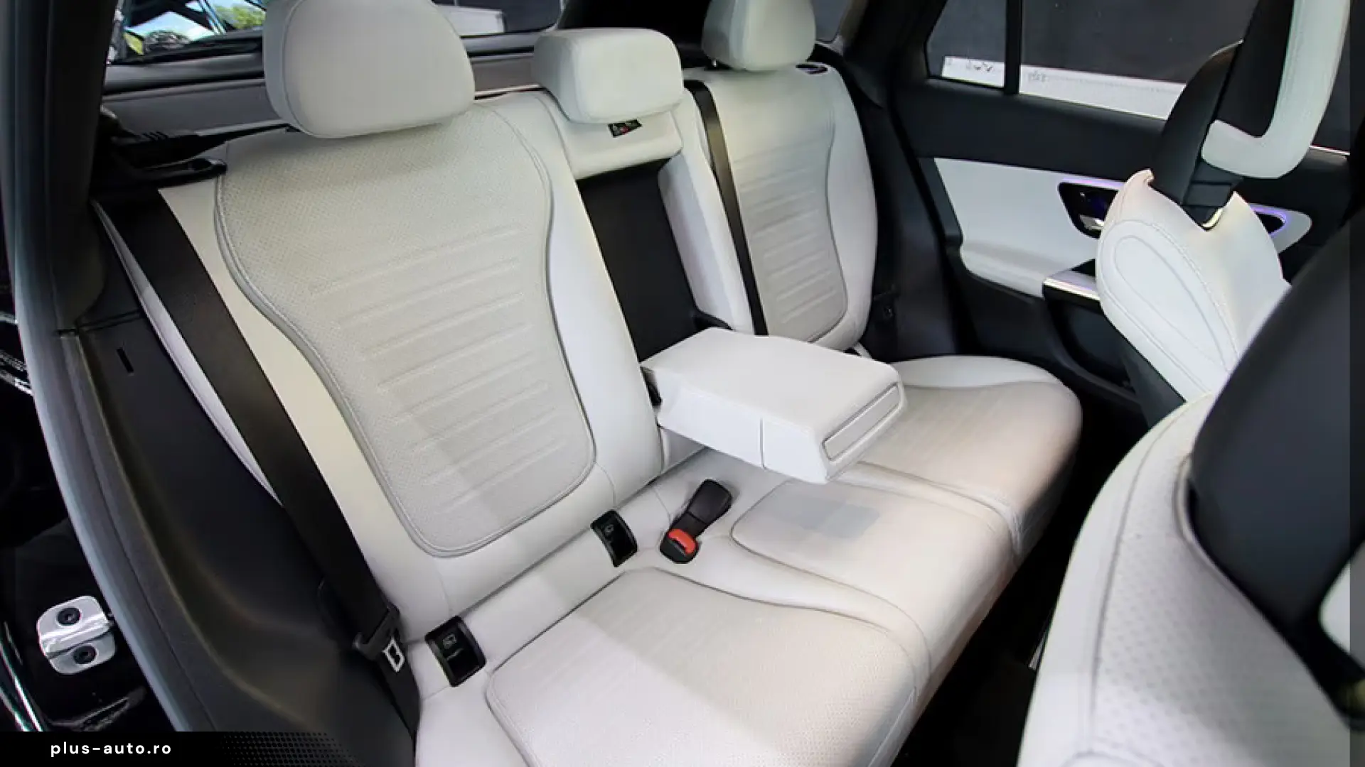 Mercedes-Benz GLC 300 e 4Matic AMG Line