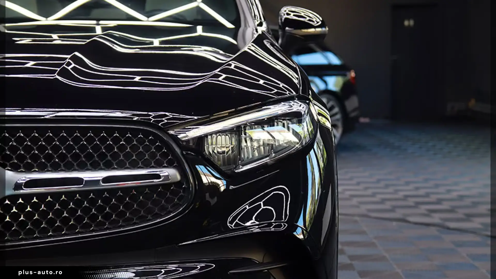 Mercedes-Benz GLC 300 e 4Matic AMG Line