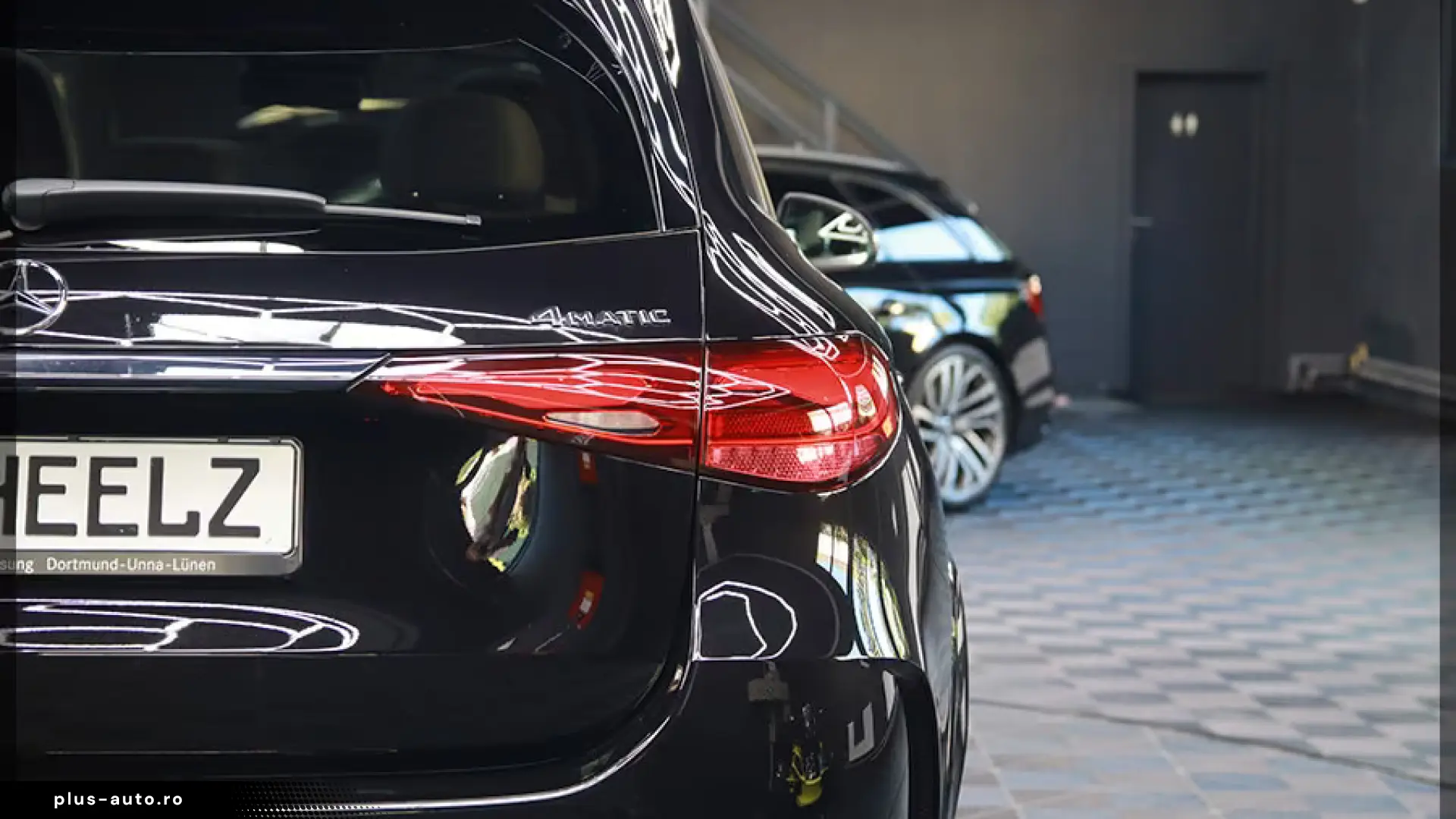 Mercedes-Benz GLC 300 e 4Matic AMG Line