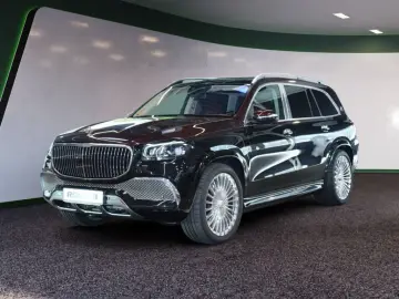 MERCEDES-BENZ GLS 600 Maybach AHK STANDHZ. ACC PANO &hellip;