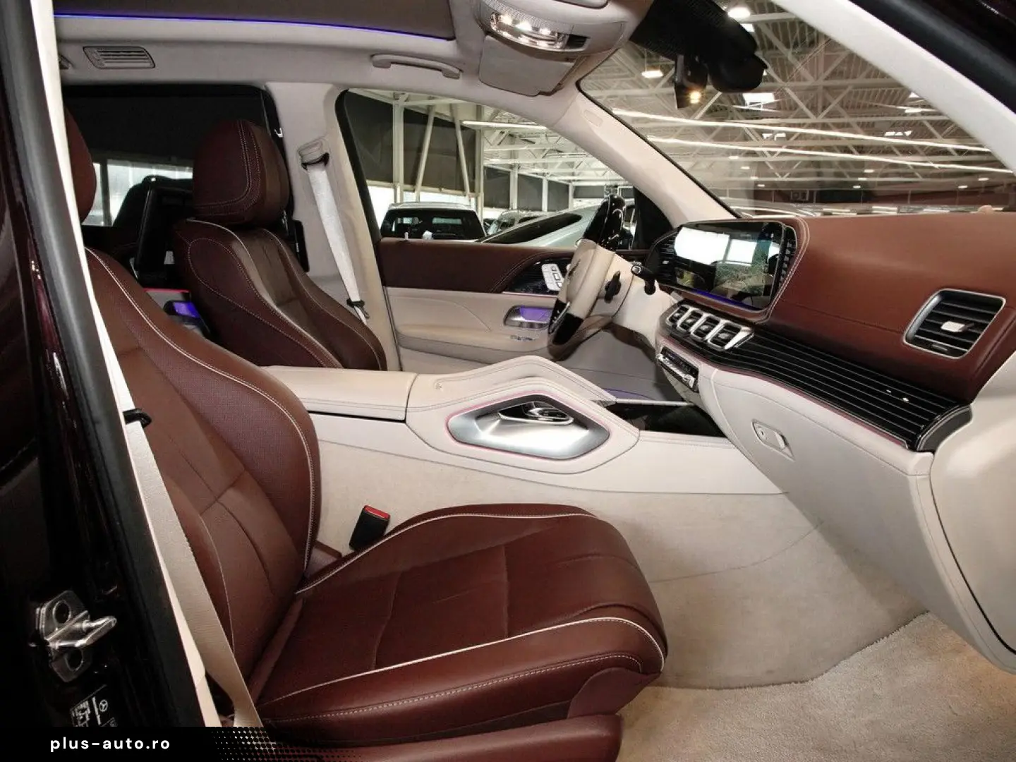 MERCEDES-BENZ GLS 600 Maybach AHK STANDHZ. ACC PANO &hellip;