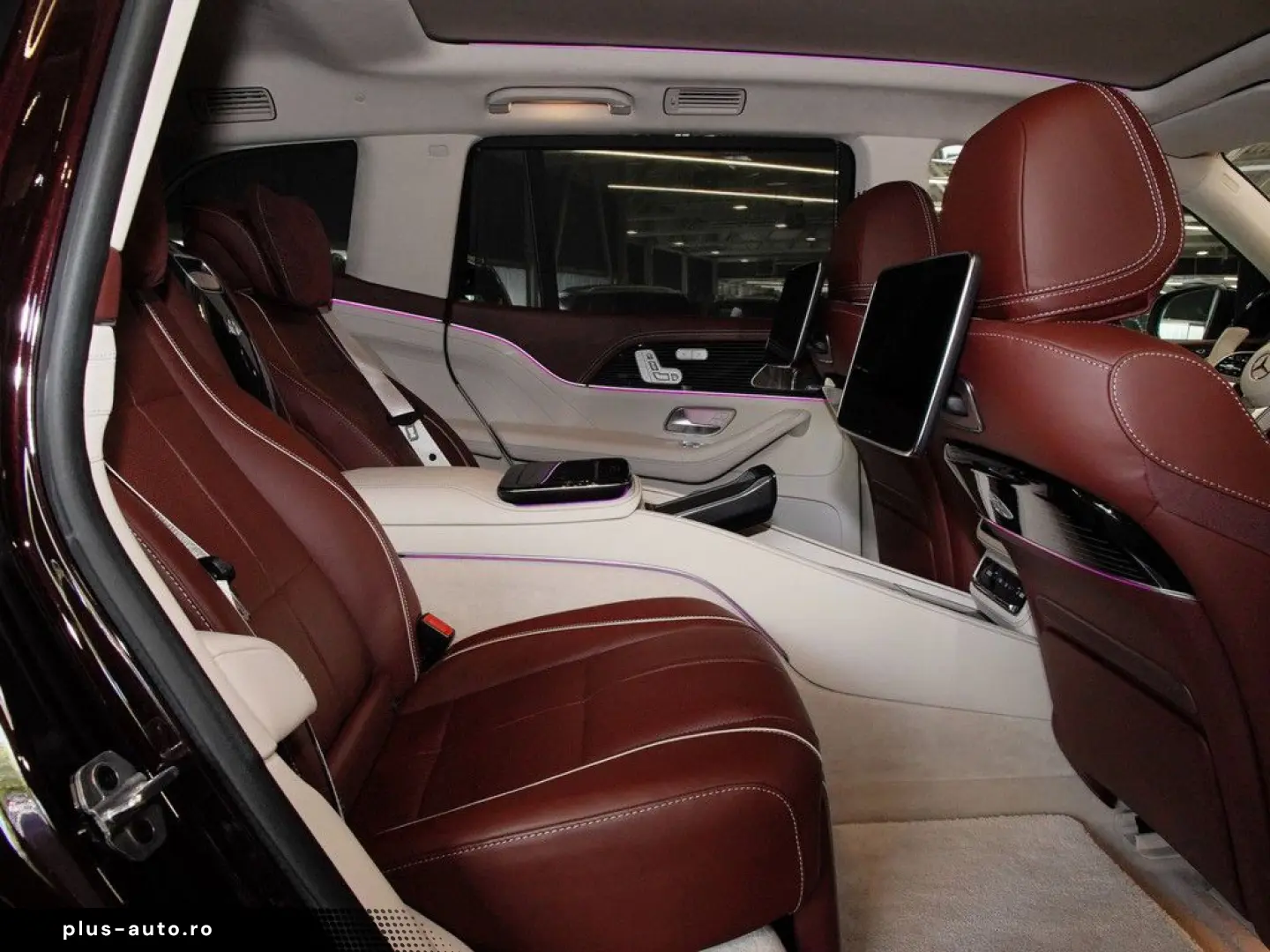 MERCEDES-BENZ GLS 600 Maybach AHK STANDHZ. ACC PANO &hellip;