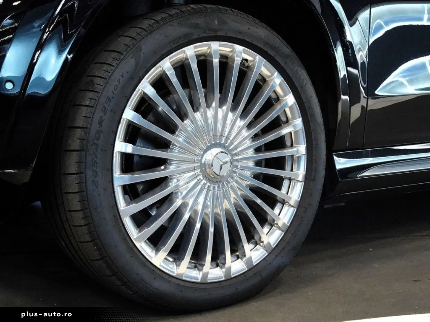 MERCEDES-BENZ GLS 600 Maybach AHK STANDHZ. ACC PANO &hellip;