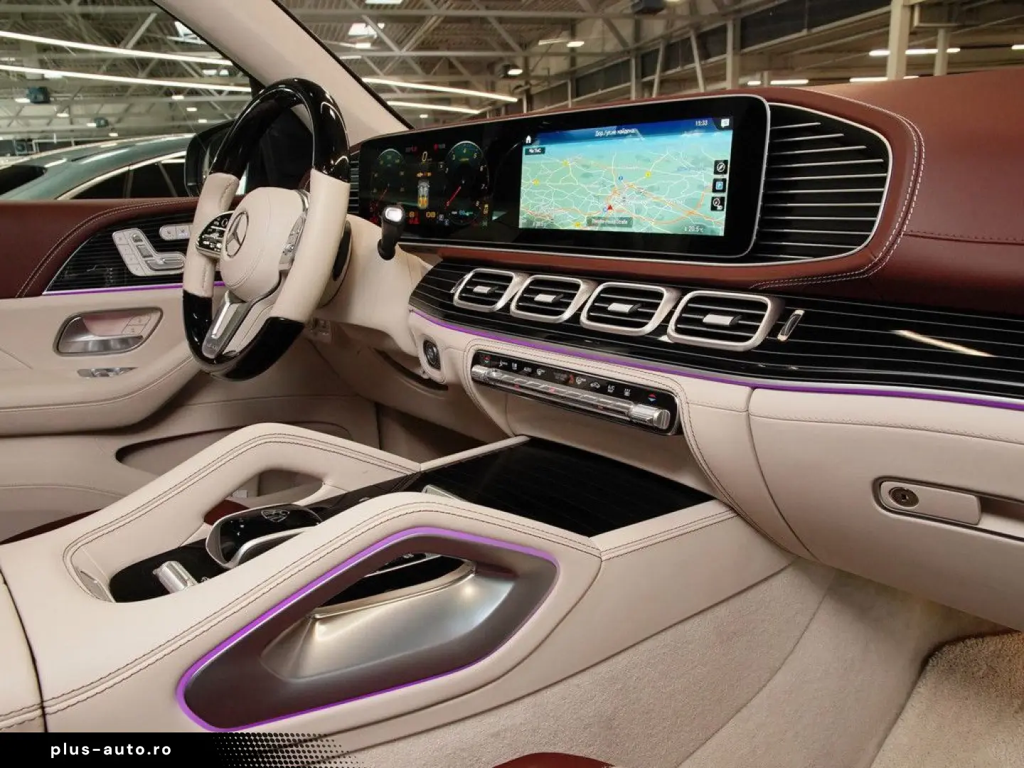 MERCEDES-BENZ GLS 600 Maybach AHK STANDHZ. ACC PANO &hellip;