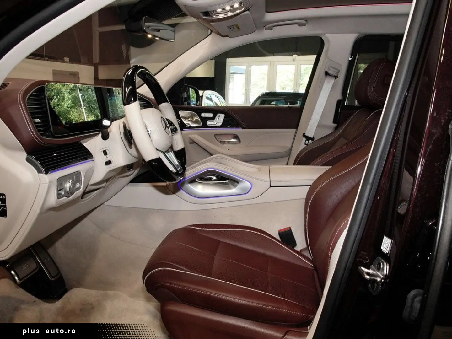 MERCEDES-BENZ GLS 600 Maybach AHK STANDHZ. ACC PANO &hellip;