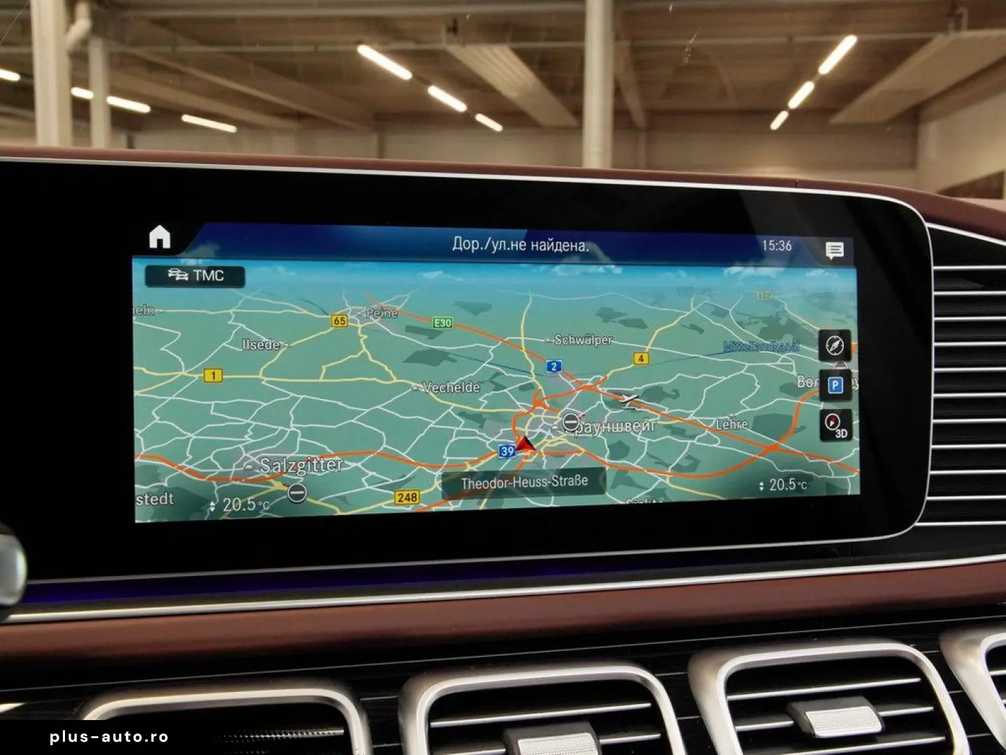 MERCEDES-BENZ GLS 600 Maybach AHK STANDHZ. ACC PANO &hellip;