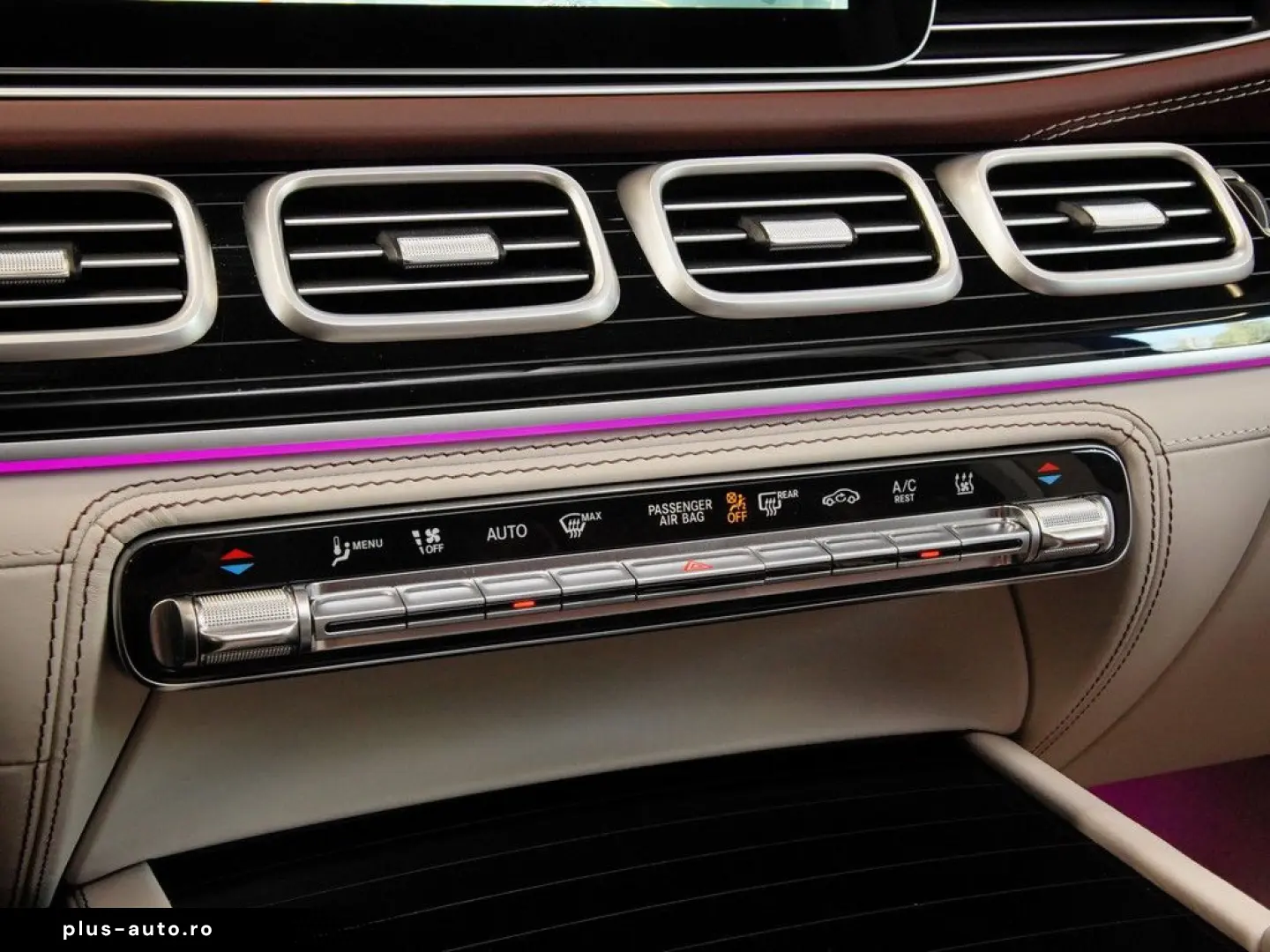 MERCEDES-BENZ GLS 600 Maybach AHK STANDHZ. ACC PANO &hellip;