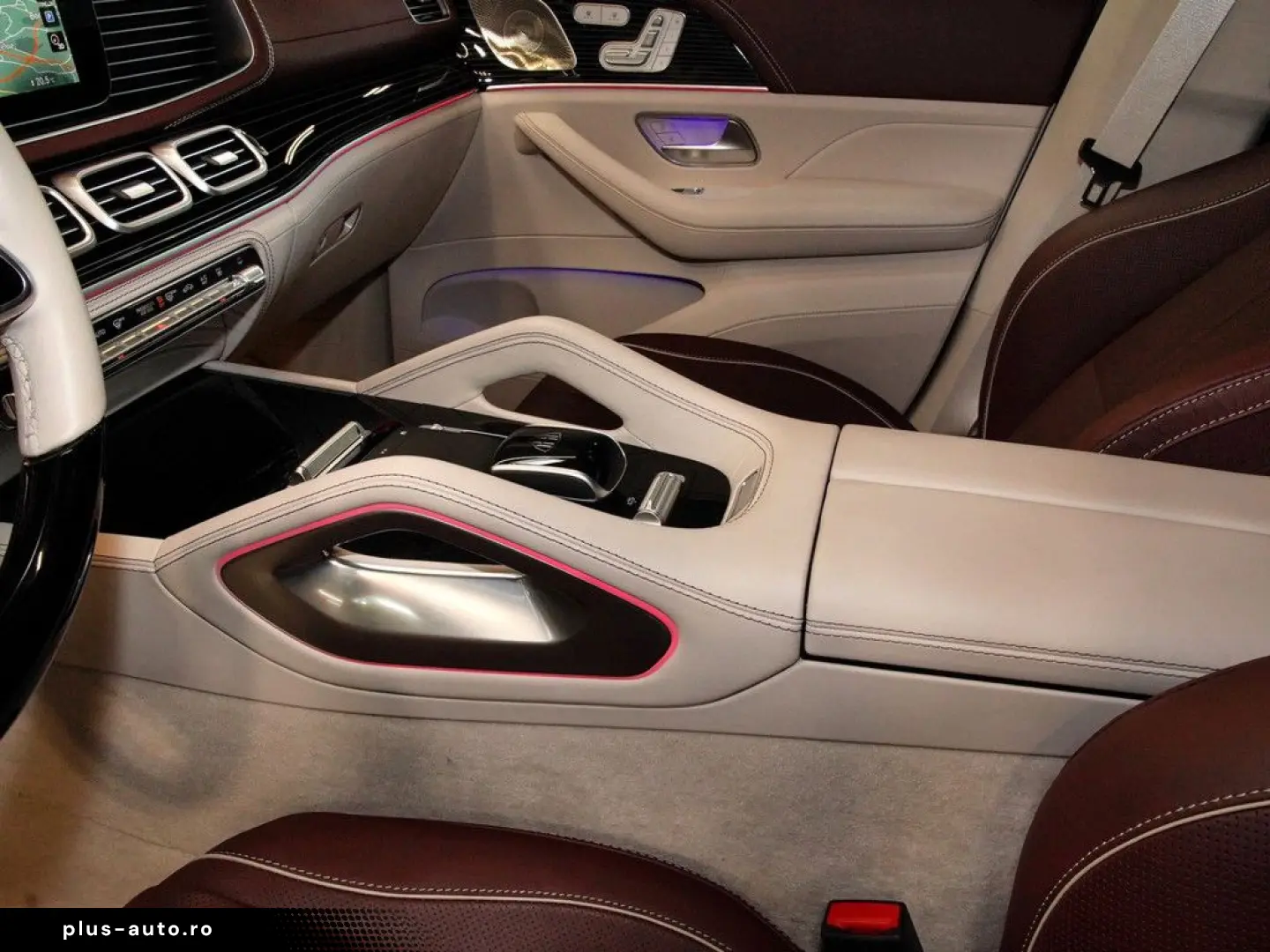 MERCEDES-BENZ GLS 600 Maybach AHK STANDHZ. ACC PANO &hellip;