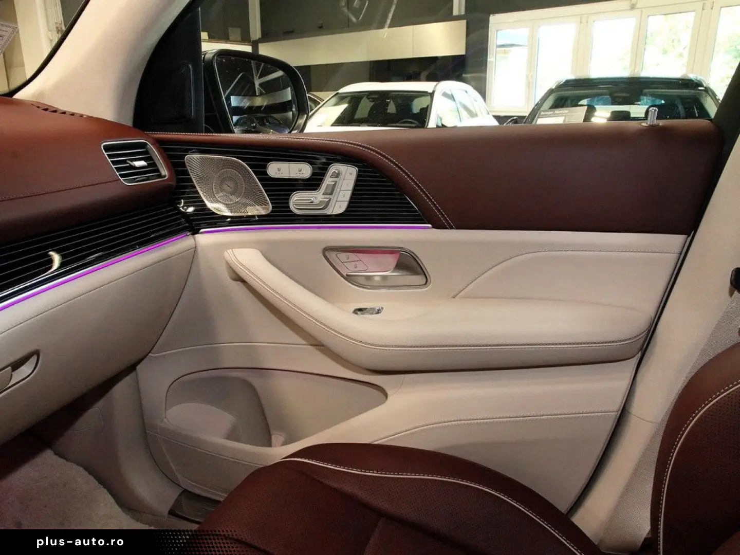 MERCEDES-BENZ GLS 600 Maybach AHK STANDHZ. ACC PANO &hellip;