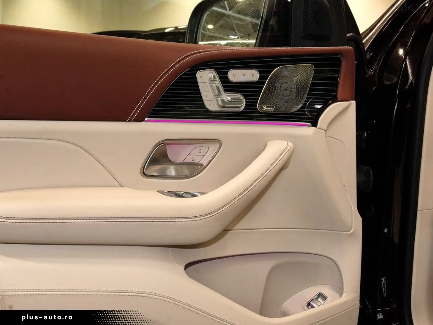 MERCEDES-BENZ GLS 600 Maybach AHK STANDHZ. ACC PANO &hellip;