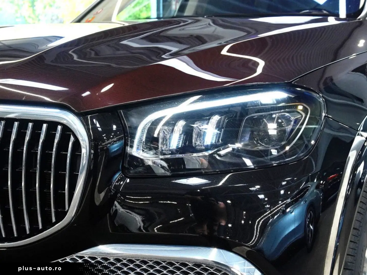 MERCEDES-BENZ GLS 600 Maybach AHK STANDHZ. ACC PANO &hellip;