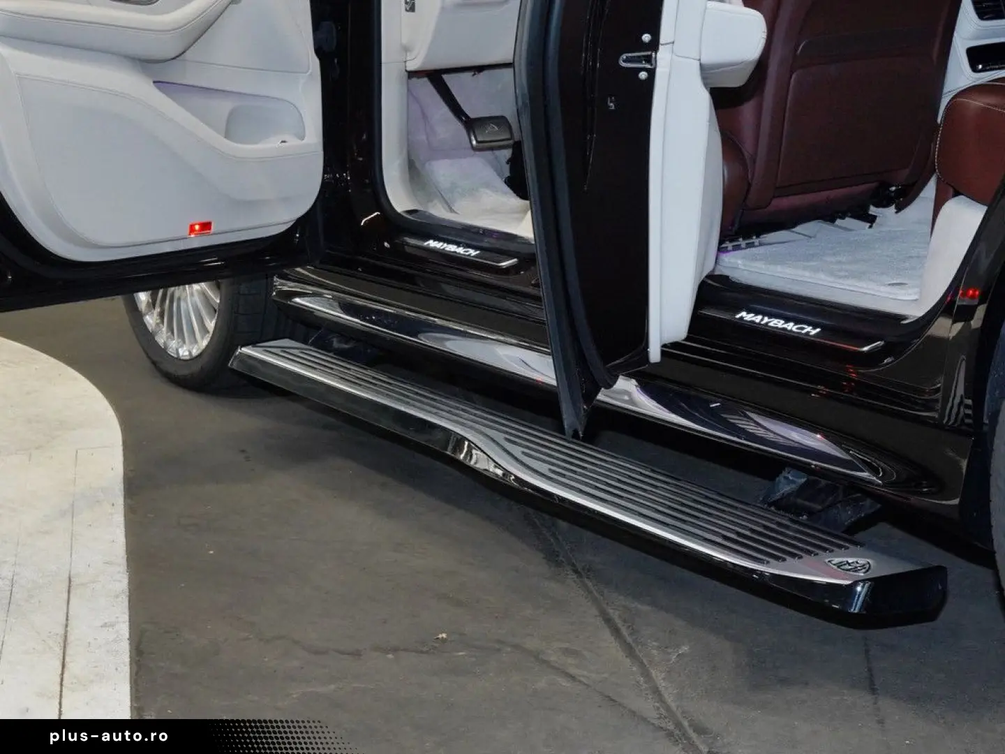 MERCEDES-BENZ GLS 600 Maybach AHK STANDHZ. ACC PANO &hellip;