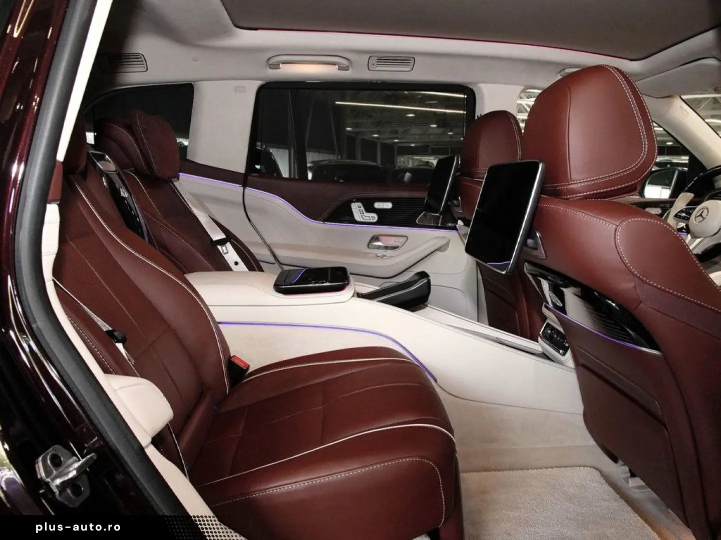 MERCEDES-BENZ GLS 600 Maybach AHK STANDHZ. ACC PANO &hellip;